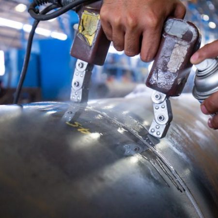 Magnetic Particle Testing