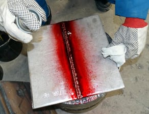 Penetrant Testing