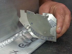 Welding Inspection